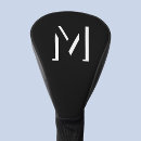 Search for unique golf head covers Trendy
