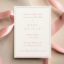 Search for girls brunch invitations Pink