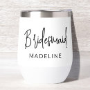 Search for cutee drinkware Bridesmaid