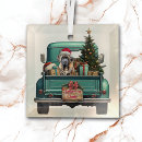 Search for bullmastiff christmas tree decorations Animal