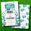 Search for boy castle birthday invitations Children