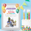 Search for dog birthday invitations Fun