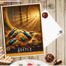 Search for beetles postcards Vintage