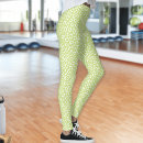 Search for lime green leggings Pattern