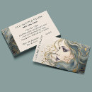 Search for beauty salon business cards Fashion