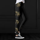 Search for gold foil leggings Modern
