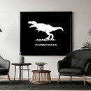 Search for black t posters Black and white