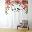 Search for bridal shower tapestries Terracotta