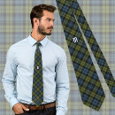 Search for campbell tartan ties Green