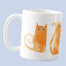 Search for ginger cat mugs Pet