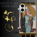 Search for art deco fashion iphone cases Retro