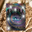 Search for psychedelic party invitations Disco