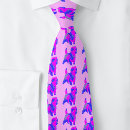 Search for terriers ties Silhouette