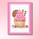 Search for dot pink postcards Dessert