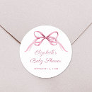 Search for vintage baby girl stickers Pink