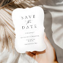 Search for elegant wedding save the dates Clean