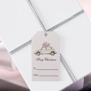 Search for car gift tags Vintage