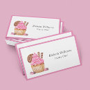 Search for chips business cards Chocolate chip cookie
