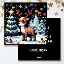 Search for pixel christmas cards Gamer
