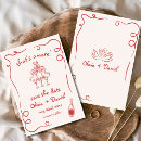 Search for hand drawn wedding save the dates Handwritten