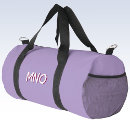 Search for lilac bags Typography