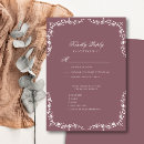 Search for regency invitations Regency era vintage floral
