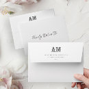 Search for formal envelopes Typography