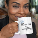Search for queen crown mugs Funny
