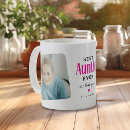 Search for aunt birthday mugs Cute