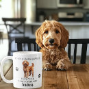 Search for funny goldendoodle mugs Dog