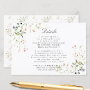 Search for fall reception invitations Garden