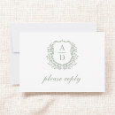Search for qr code wedding rsvp cards Sage green