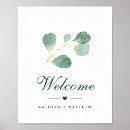 Search for greenery wedding posters Eucalyptus