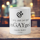 Search for gay couple mugs Funny