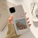 Search for simple heart iphone cases Brown