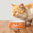 Search for retro pet bowls Orange