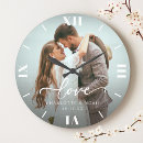 Search for wedding anniversary clocks Script