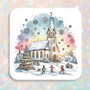 Search for kids church stickers Religious christmas