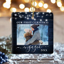 Search for string christmas tree decorations Our first christmas