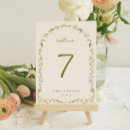 Search for frame wedding table cards Pretty