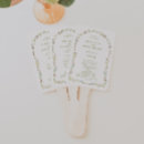 Search for wildflower wedding programs Modern