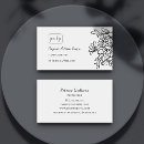 Search for handmade soap business cards Elegant