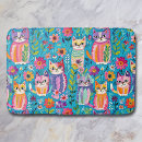 Search for whimsical bath mats Flowers