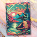 Search for camping notebooks Retro