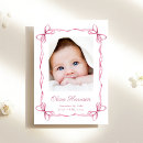Search for vintage birth announcement cards Sweet