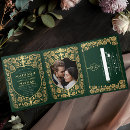 Search for royal green wedding invitations Mediaeval