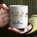 Search for fields mugs Wildflowers
