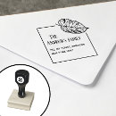 Search for leaf rubber stamps Script