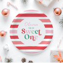 Search for christmas paper plates Red