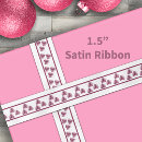 Search for pink christmas ribbon Whimsical